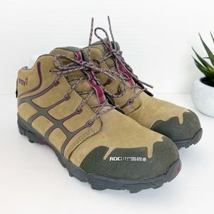 •LIKE NEW: INOV-8• Waterproof Roclite  Hiking Boot